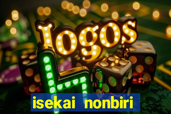 isekai nonbiri nouka segunda temporada